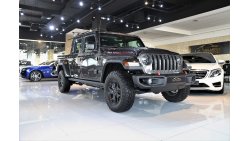 Jeep Gladiator 2020 II BRAND NEW JEEP GLADIATIOR RUBICON II UNDER DEALER WARRANTY