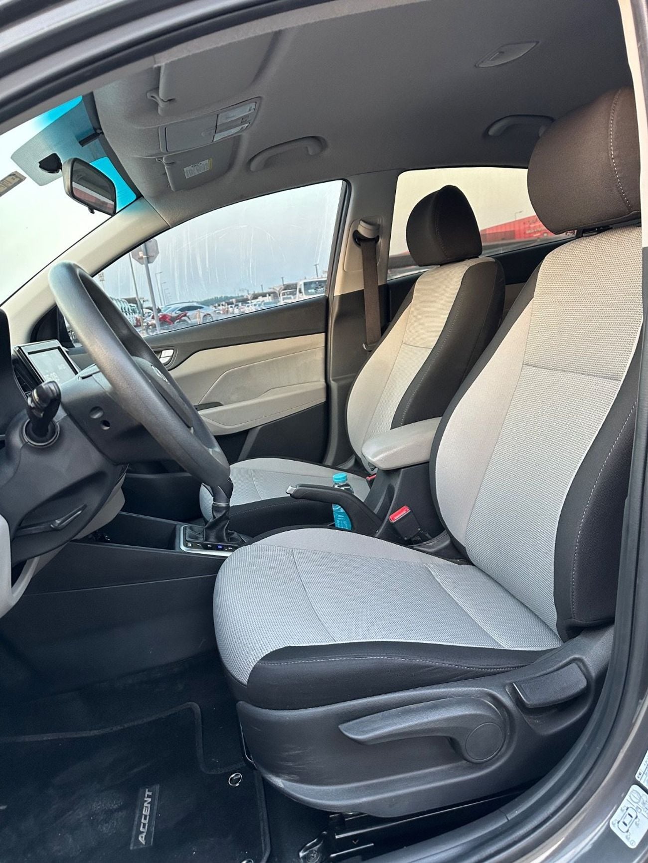 Hyundai Accent GL