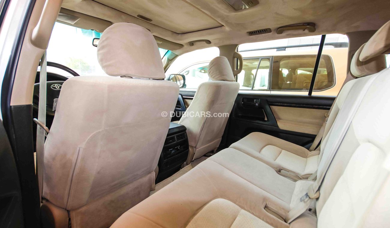 Toyota Land Cruiser GX.R V8 Badge