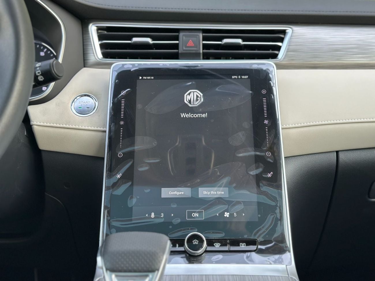 MG RX5 DELUX