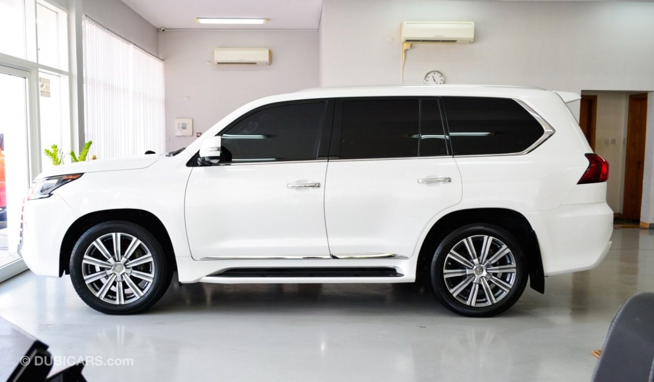 Lexus LX570