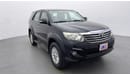 Toyota Fortuner 60TH ANNIVERSARY 2.7 | Under Warranty | Inspected on 150+ parameters