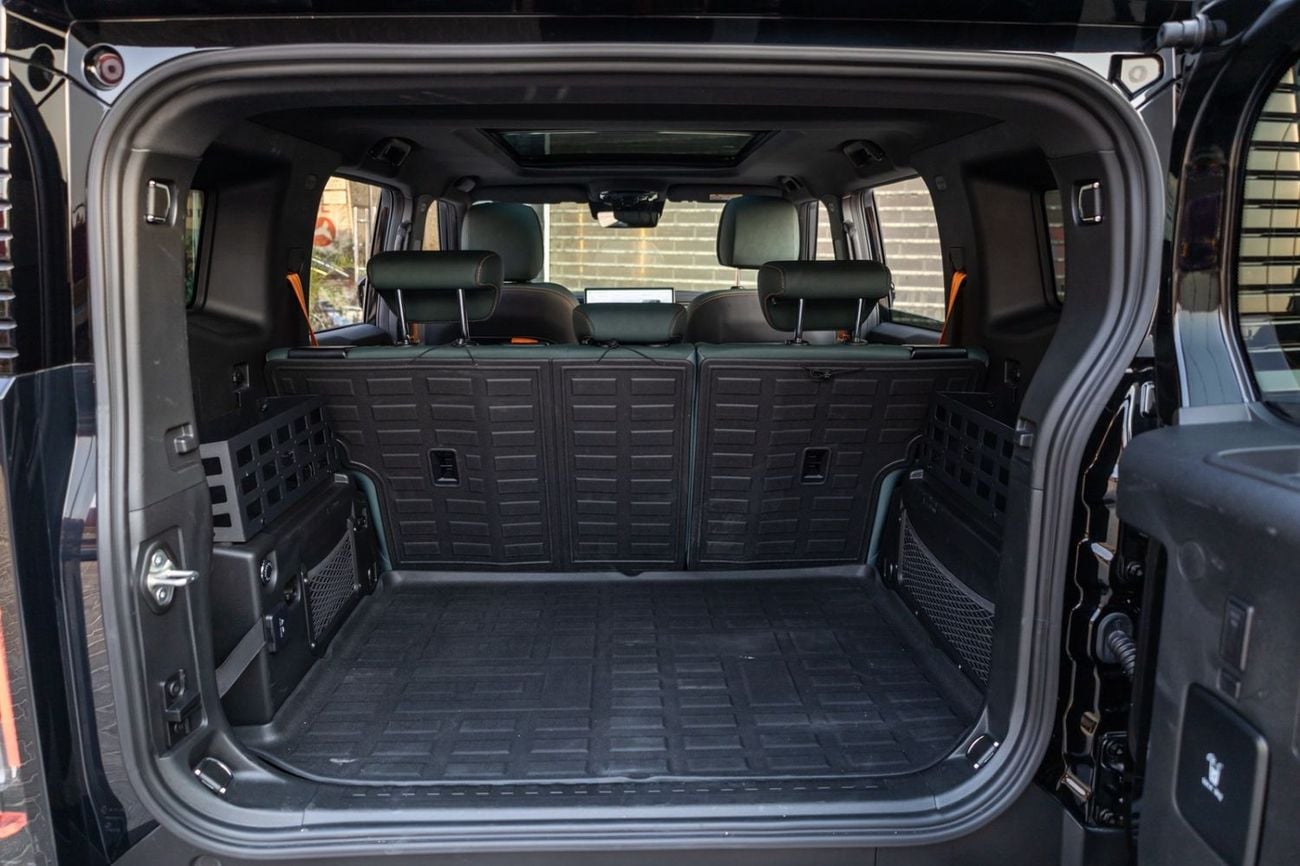Jetour T2 Jetour T2 Luxury Plus 2026 GCC | Agency Warranty