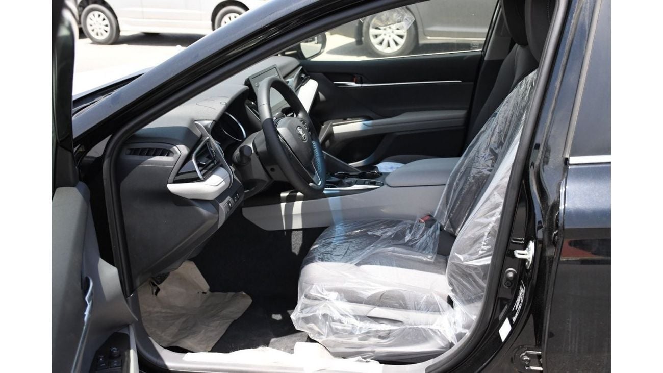 Toyota Camry 2024 Toyota Camry 2.5L GLE With Sunroof