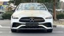 مرسيدس بنز C 200 Mercedes-Benz C200 AMG Premium GCC EQ Boost RWD 0 Km With 5 Years Unlimited Mileage Warranty