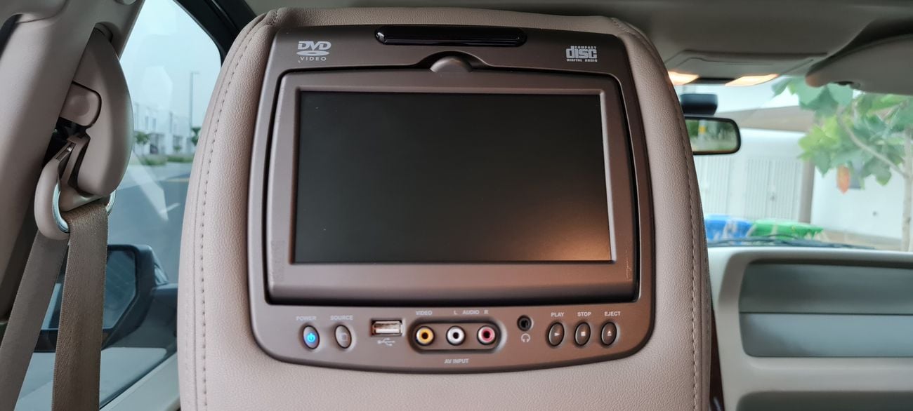 Lincoln Navigator L 5.4L RWD