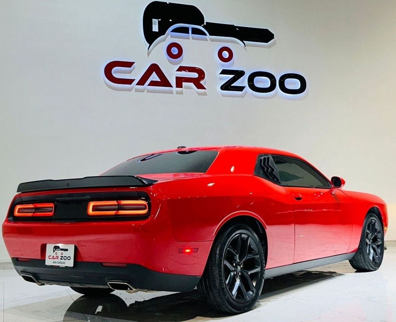 Dodge Challenger GT 3.6L
