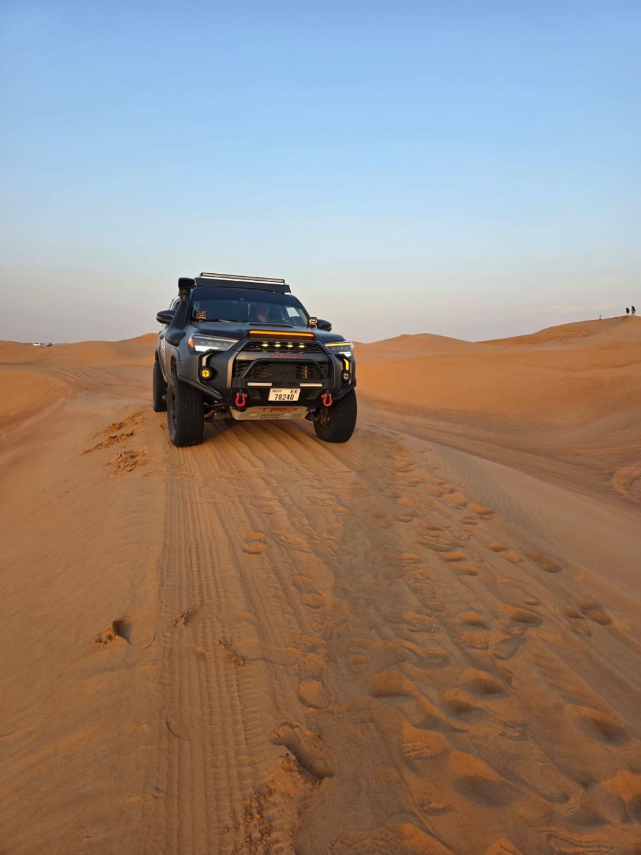 تويوتا Runner4 TRD Off-Road