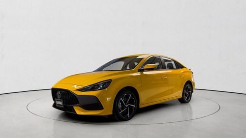 أم جي GT LUXURY | شامل الضمان | 0 دفعة أولى