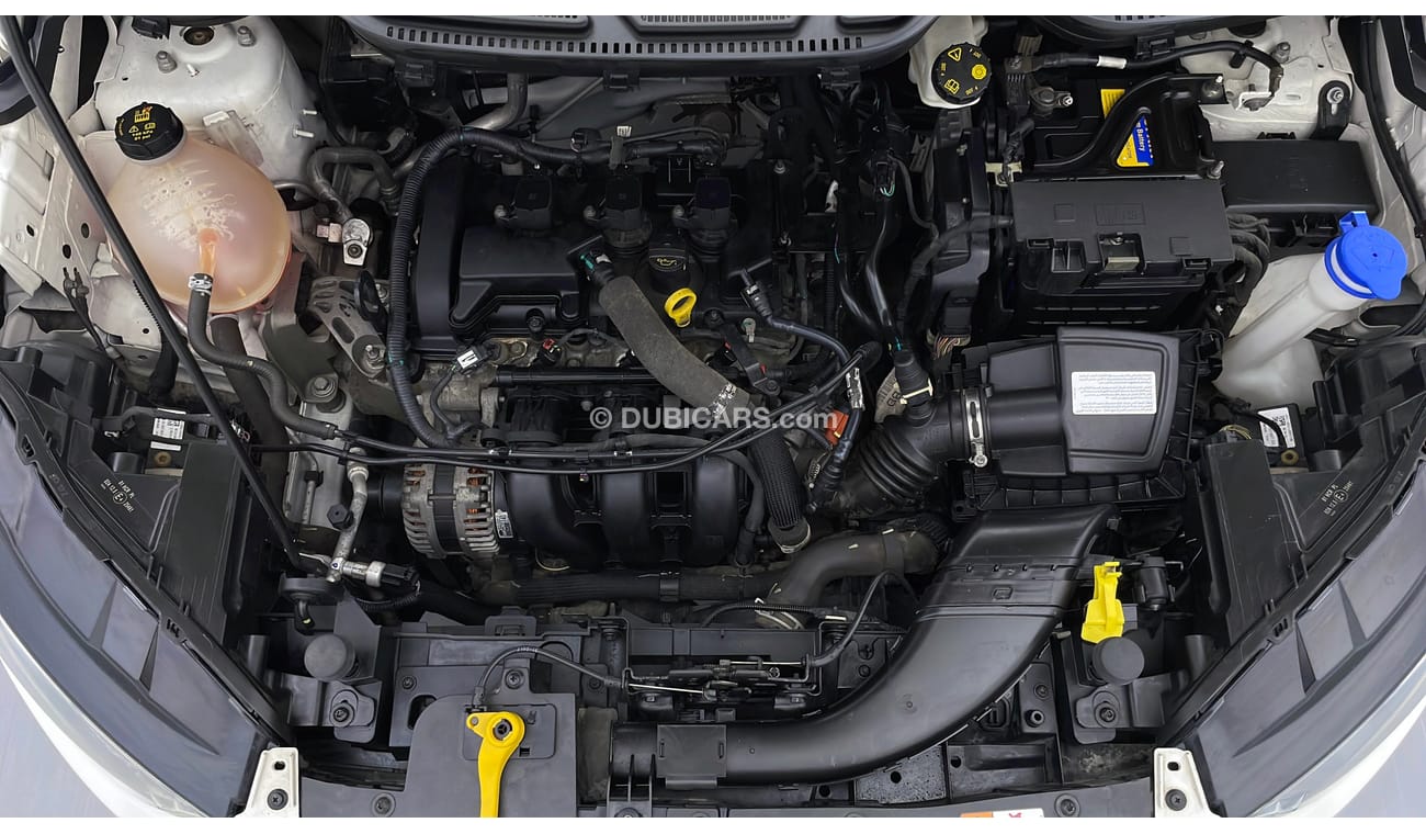 Ford EcoSport AMBIENTE 1 | Under Warranty | Inspected on 150+ parameters