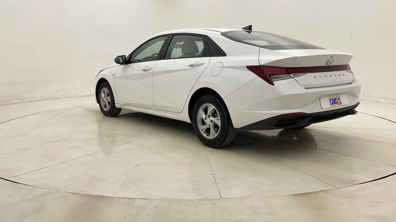 هيونداي إلانترا SMART 1.6 | بدون دفعة مقدمة | اختبار القيادة في المنزل