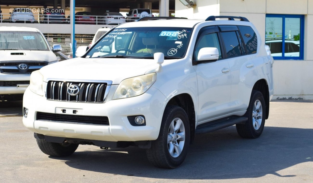 Toyota Prado TX