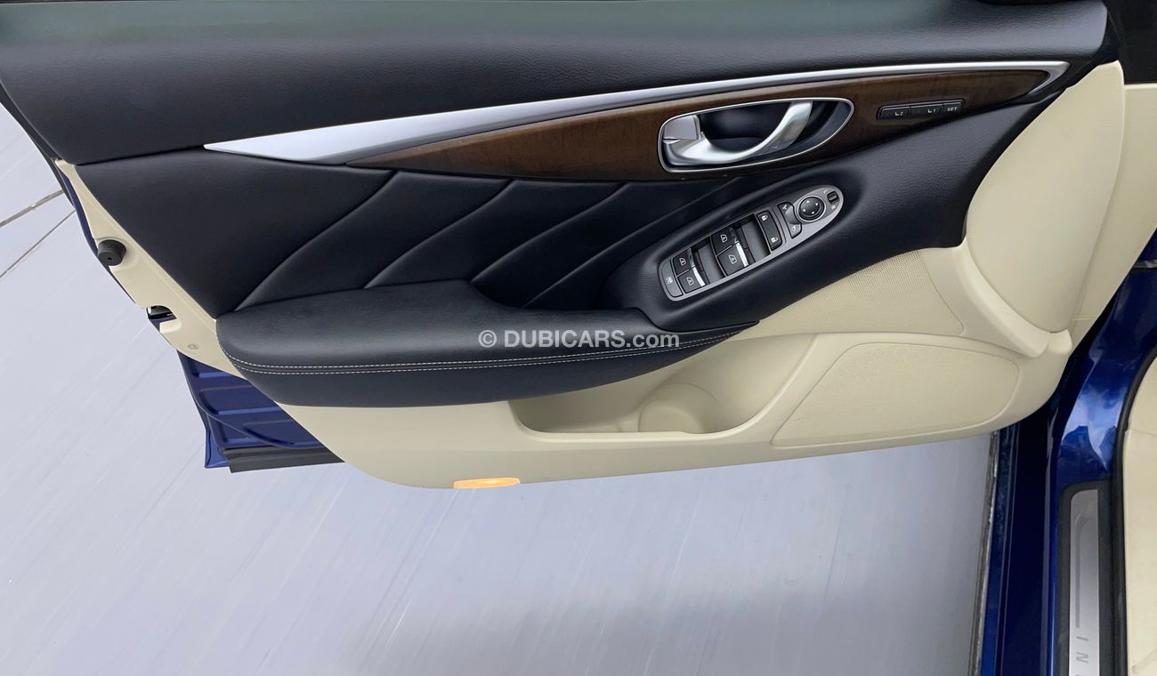 Infiniti Q50 LUXE 3 | Under Warranty | Inspected on 150+ parameters