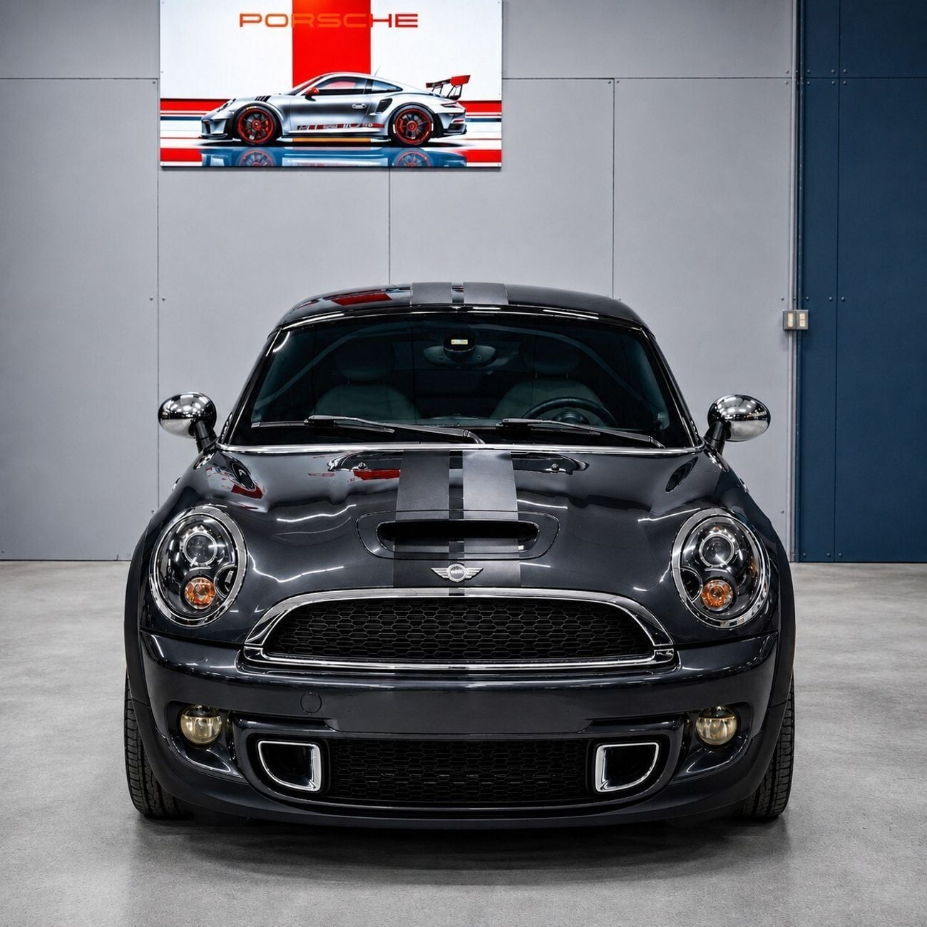 Mini Cooper S COUPE