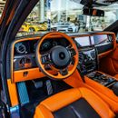 Rolls Royce Cullinan BLACK BADGE