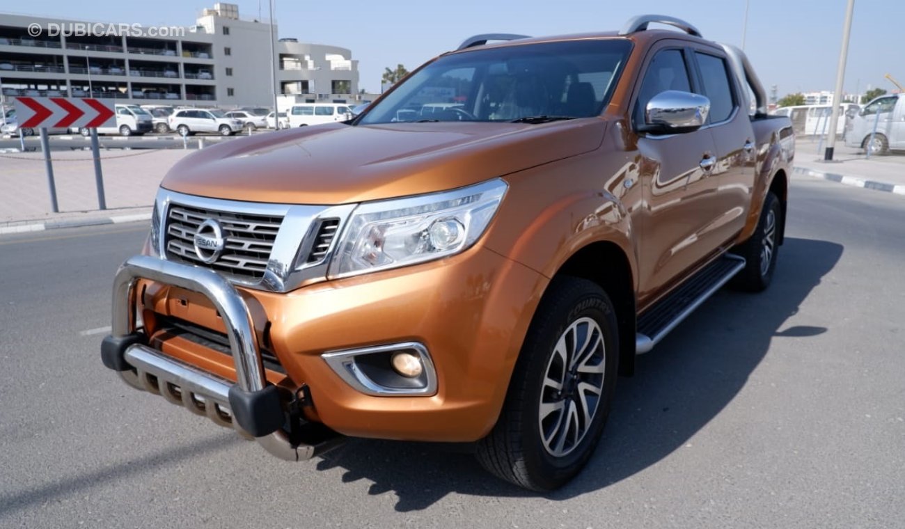 Nissan Navara DIESEL 2.3L AUTOMATIC RIGHT HAND DRIVE (EXPORT ONLY)