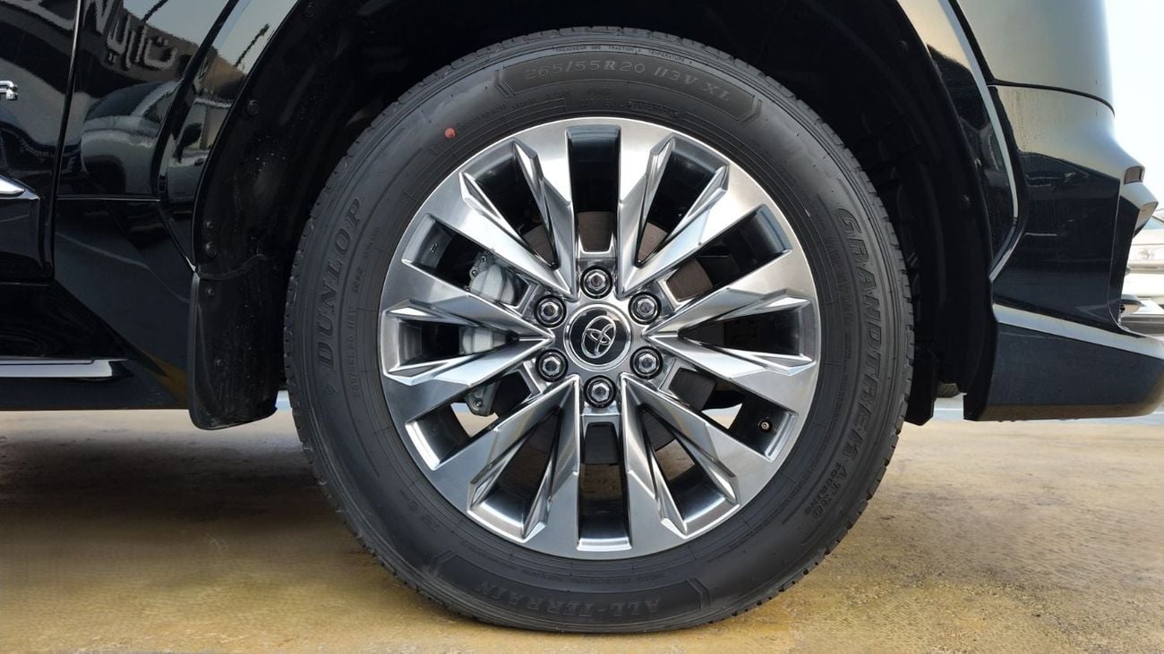 Toyota Land Cruiser GXR 3.5L Twin Turbo 2026