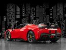 Ferrari SF90 Spider FERRARI | SF90 SPIDER | ASSETTO FIORANO | ROSSO CORSA COLOUR