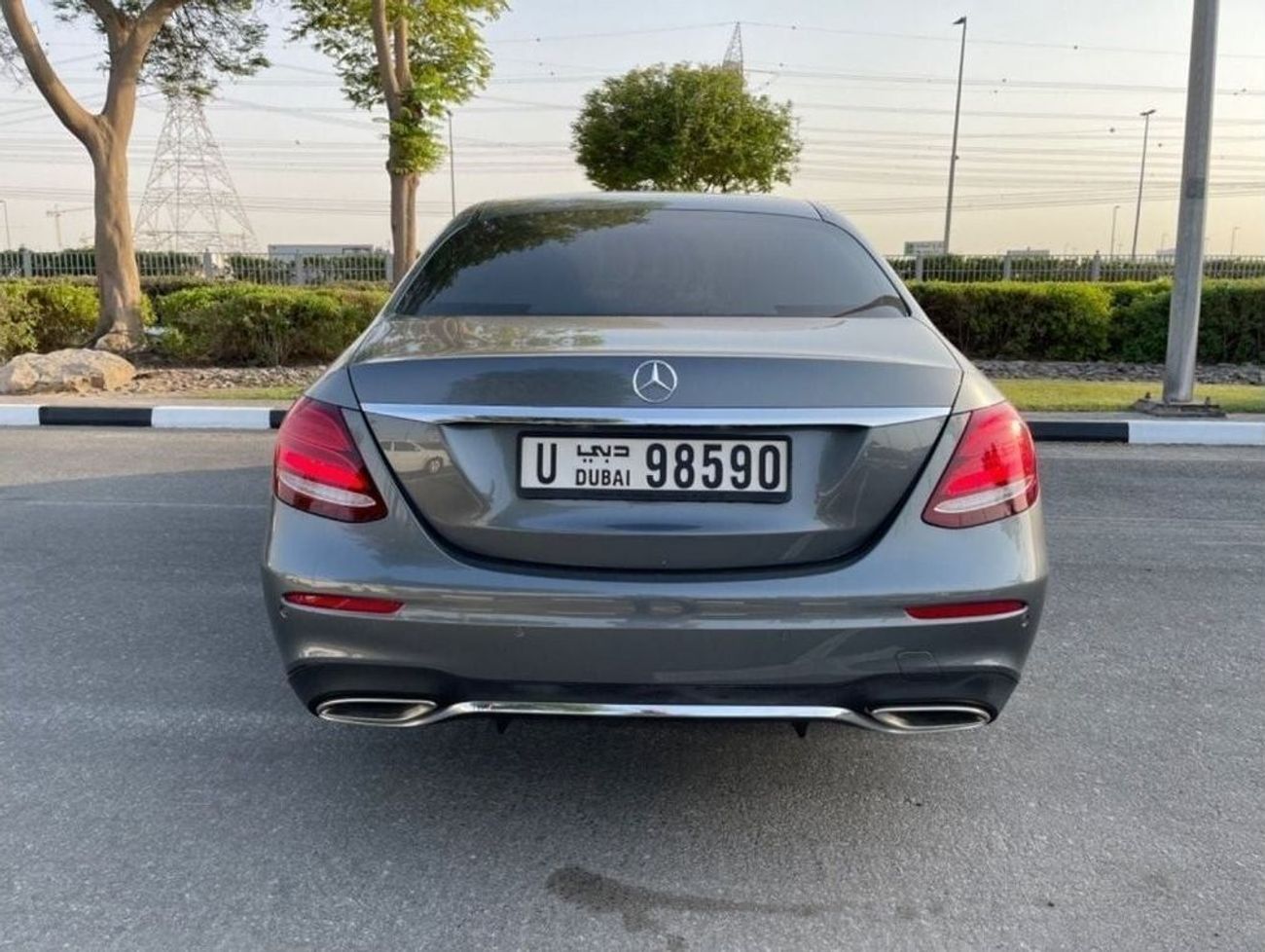 Mercedes-Benz E200 Std