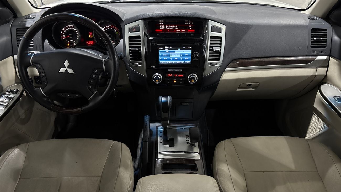 ميتسوبيشي باجيرو GLS MIDLINE 2020 GLS MID | AED 944/Month | 0 DP | 30 Day Return | Warranty | Service History