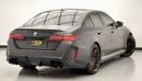 BMW M5 2025 BMW M5, Jan/2030 BMW Warranty + Service Contract, BMW Full Service History, GCC