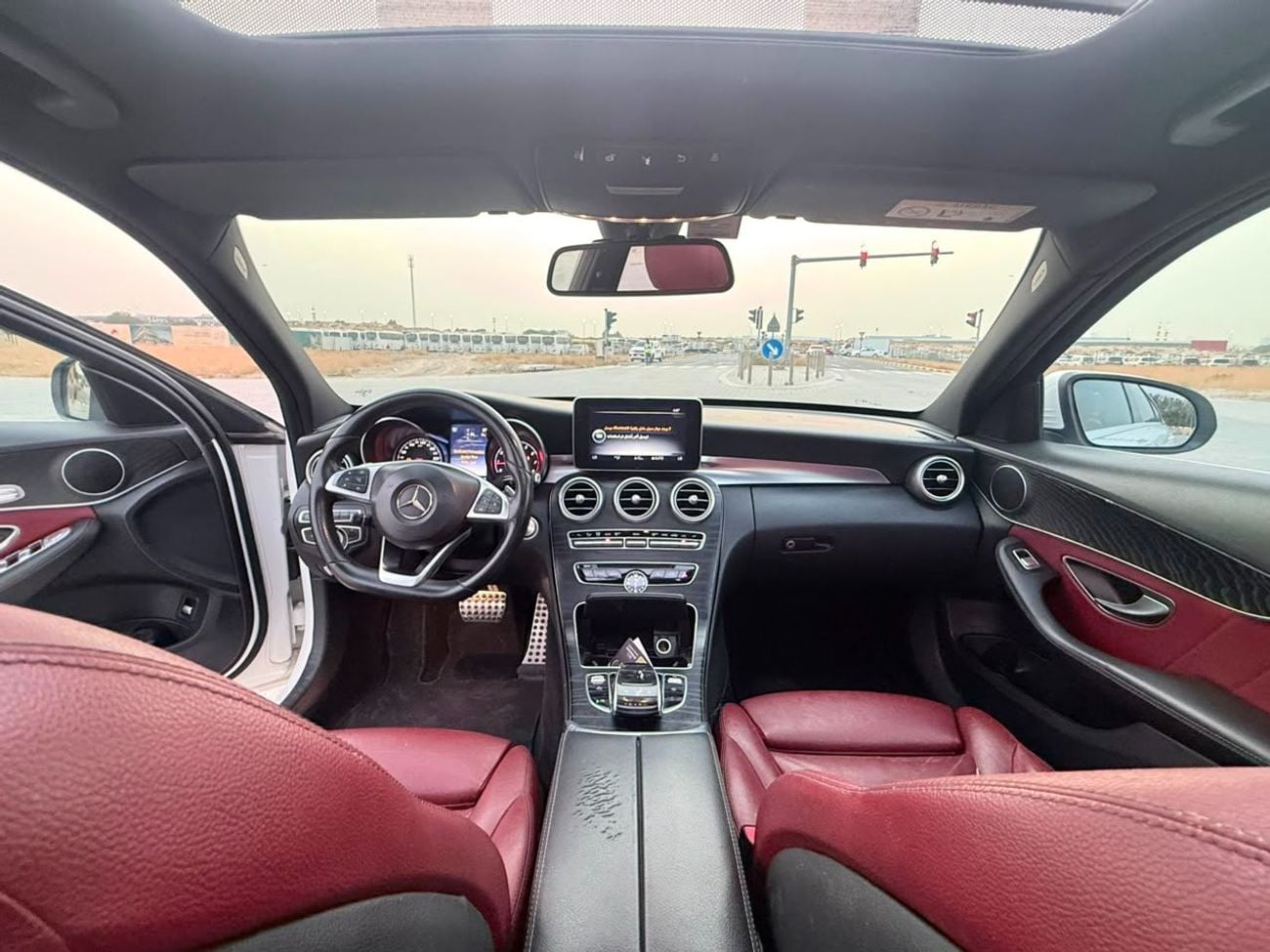 Mercedes Benz C200