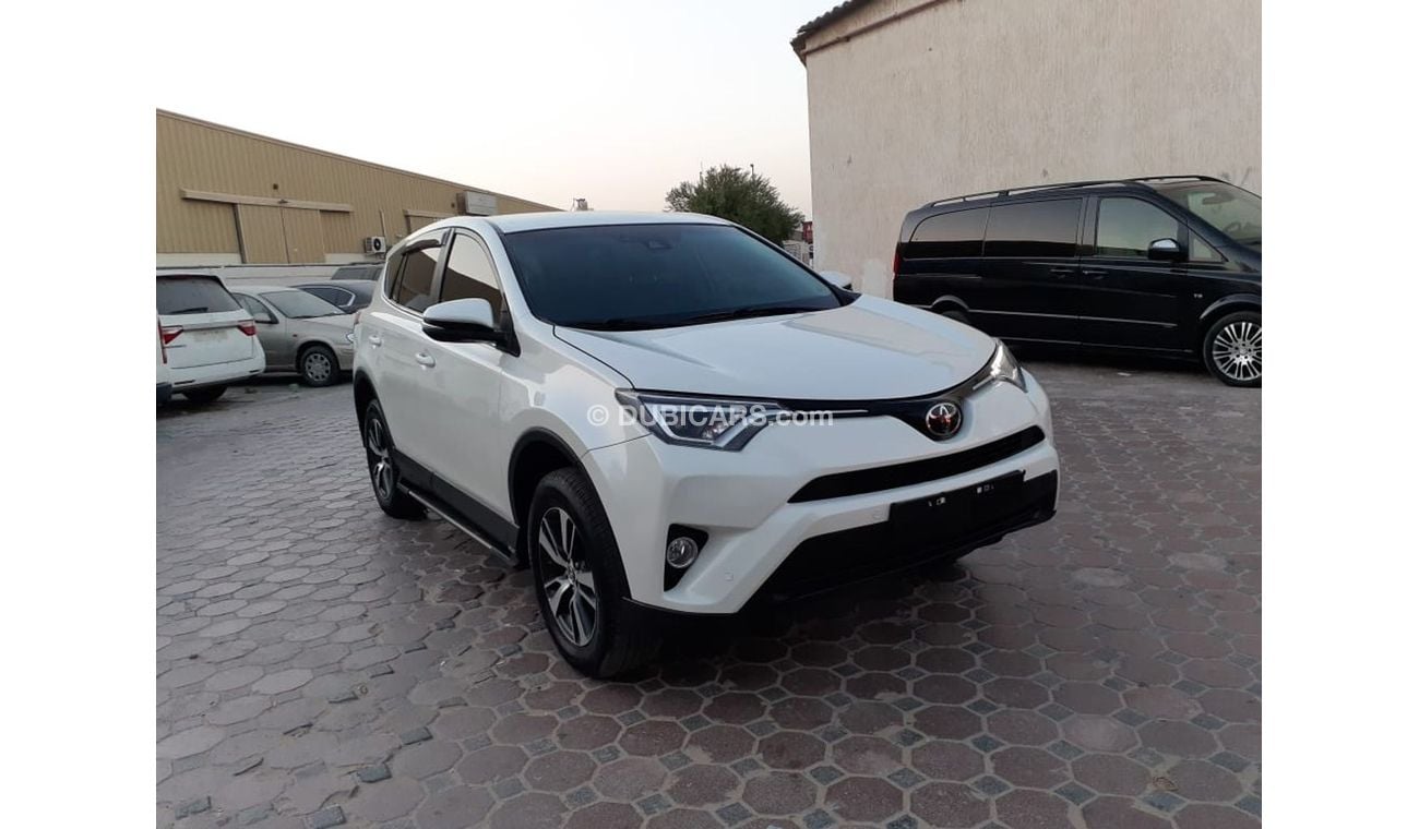 Toyota RAV4 TOYOTA RAV4 JAPANESE SPEC 2018 FULL OPTION