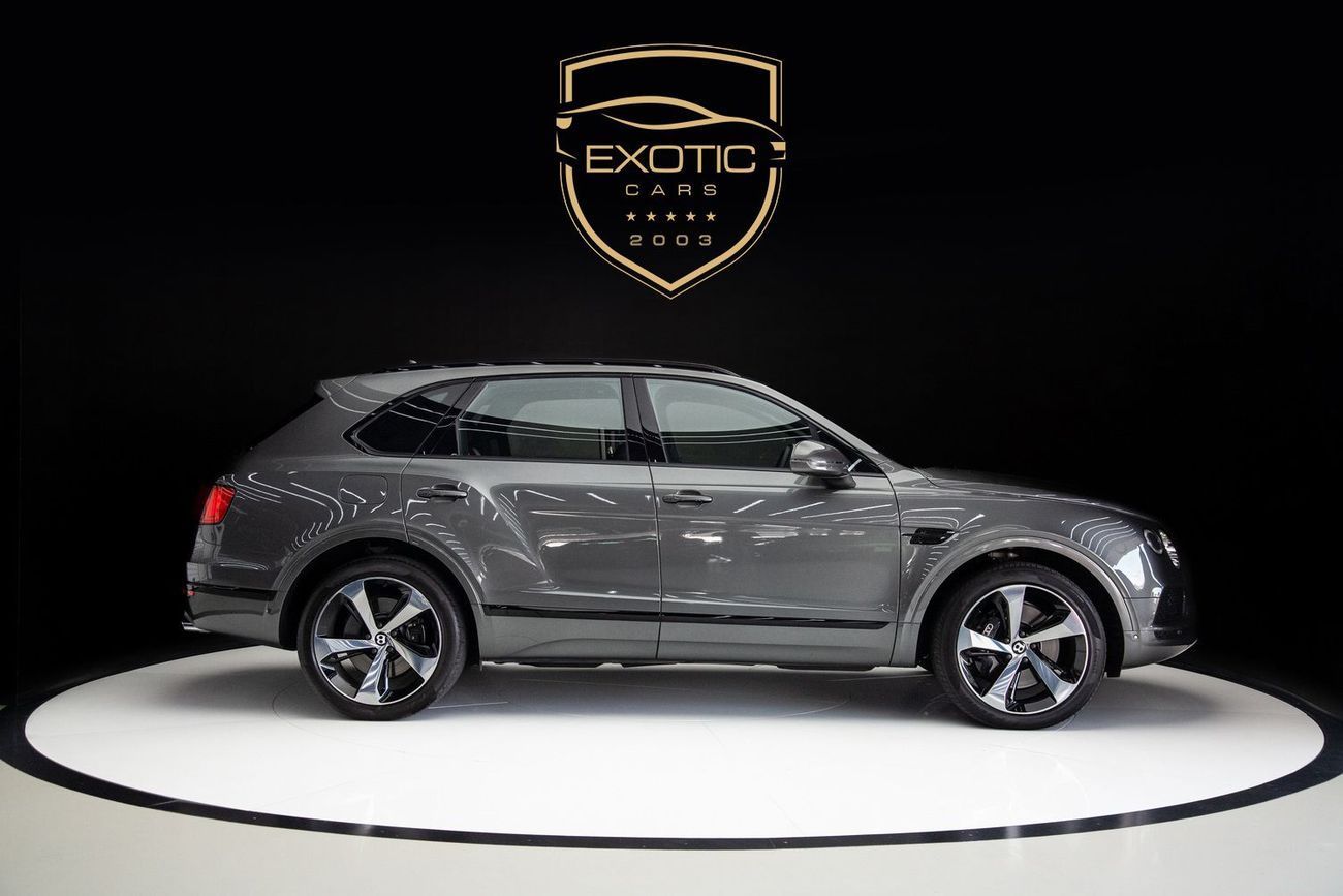 Bentley Bentayga Bentayga 4.0T