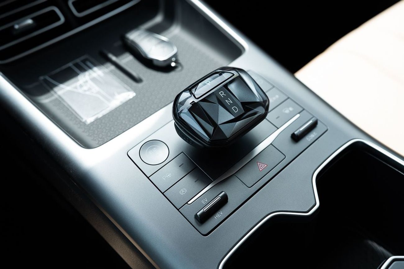 بي واي دي سونغ برو BYD Song Pro Smart Drive DM-I 75km Leading 2025