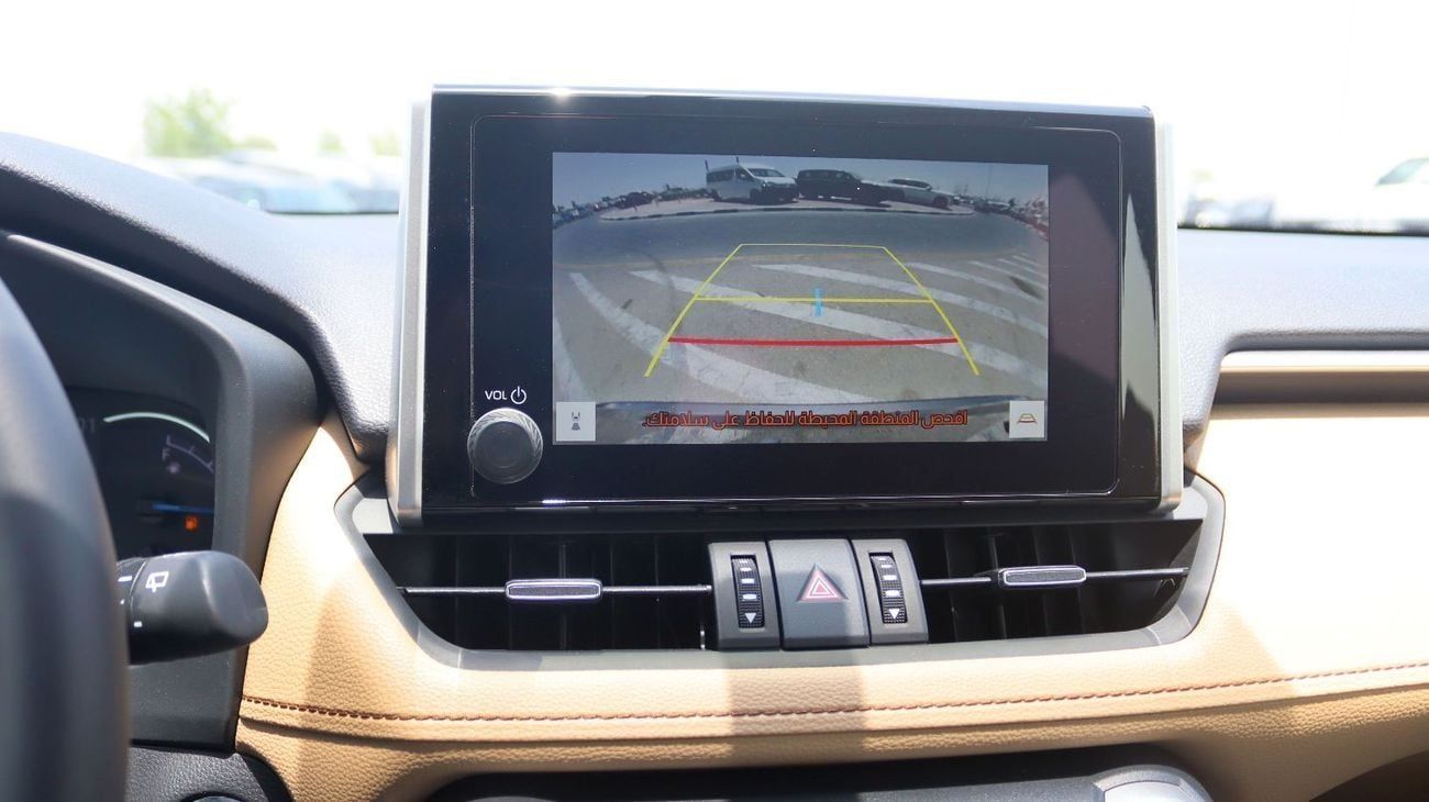 تويوتا راف ٤ تويوتا راف فور | ٢.٥ لتر | هجين | دفع رباعي | كامل المواصفات | مواصفات خليجية