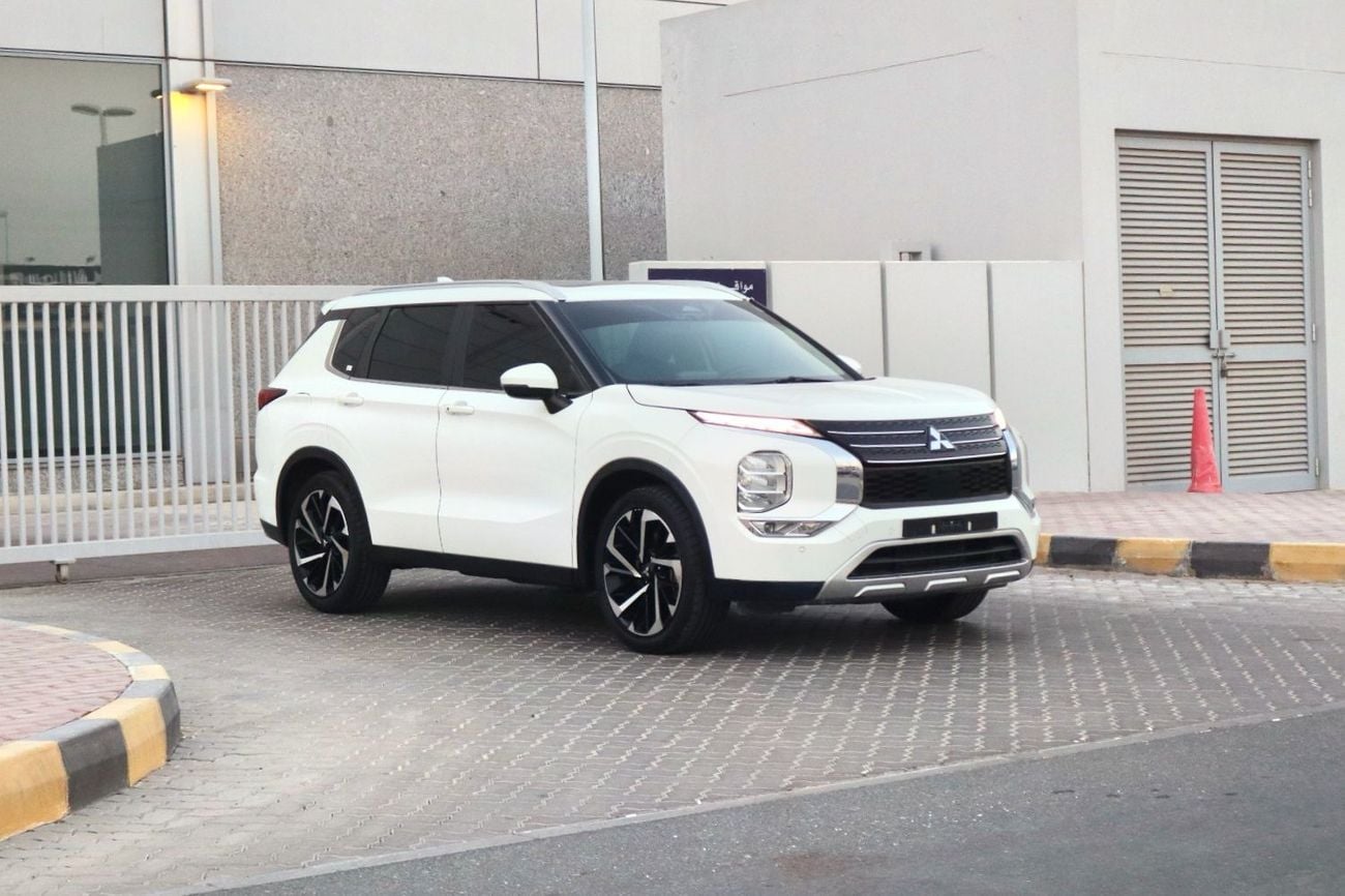 Mitsubishi Outlander PHEV