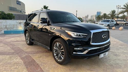 Infiniti QX80