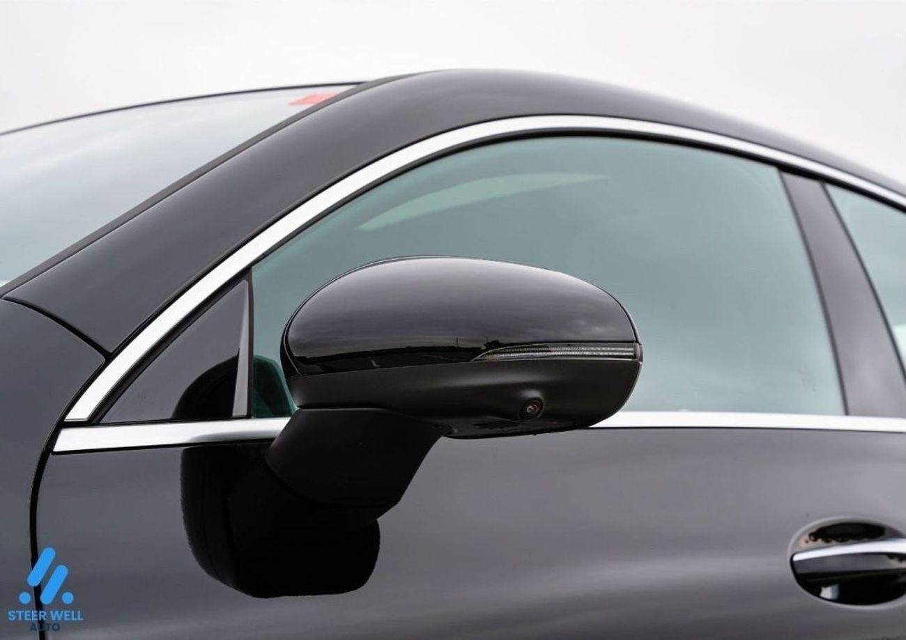 Mercedes-Benz CLA 250 2024 Premium Plus 4Matic / GCC / Book Now!