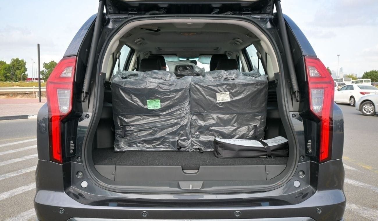 ميتسوبيشي مونتيرو سبورت Brand New Mitsubishi Montero Sport Prime Edition 2023 Export 3.0L A/T 4WD Petrol|Grey/Black|