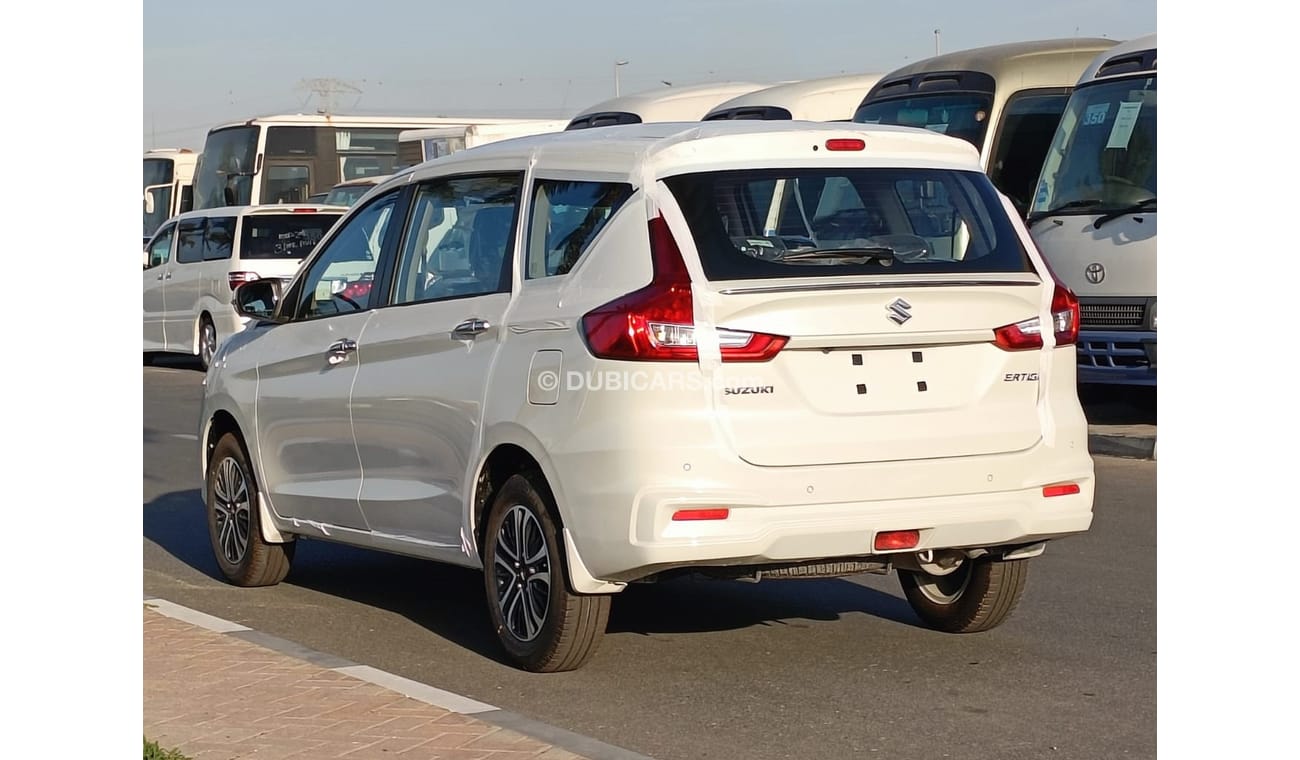 Suzuki Ertiga GLX,1.5L Petrol, DVD +Camera,  Also Available in Different Colors (CODE # 63030)