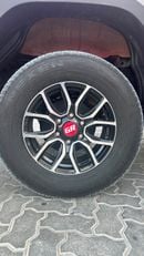 Toyota Hilux DLS SR5 With GR Upgrade Shape