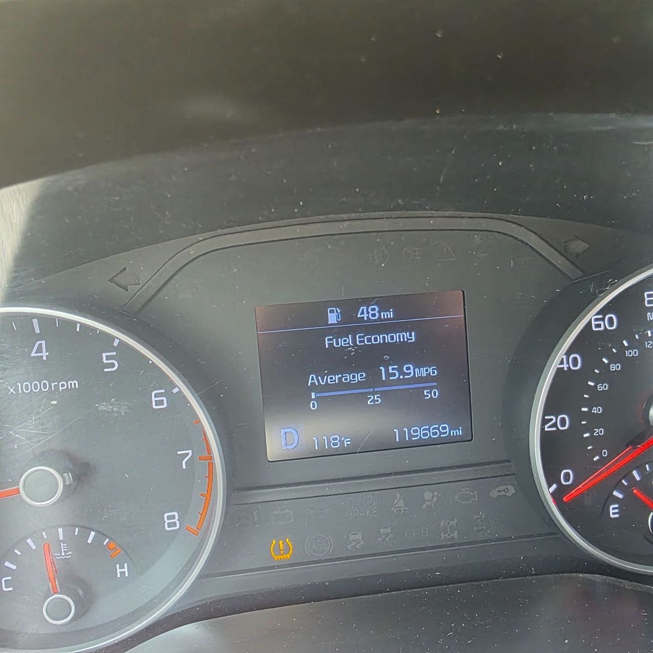 Kia Sportage EX MID