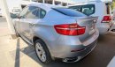 BMW X6 Xdrive 50i