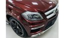 Mercedes-Benz GL 500 Std GCC .. Perfect Condition .. AMG .. Top Range .. FSH .