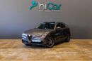 Alfa Romeo Stelvio SUPER AED 1,321 P.M • 0% Downpayment • Alfa Romeo Stelvio • 1 Year Warranty