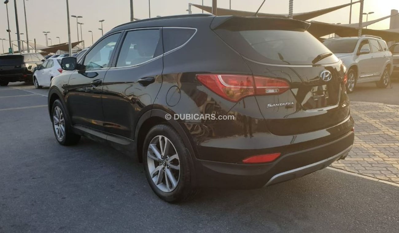 Hyundai Santa Fe HYUNDAI SANTAFE