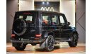Mercedes-Benz G 63 AMG ✔ AMG Package ✔ 360 view ✔ Sunroof ✔ 22 Rims