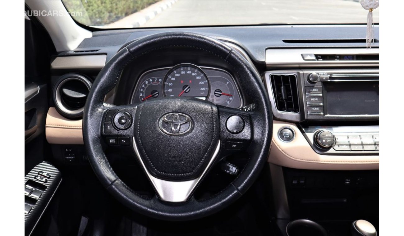 Toyota RAV4 BEST DEAL OFFER = FREE REGISTRATION = EXR 4WD