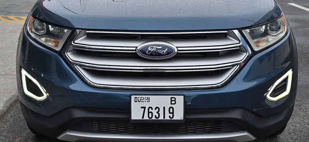 فورد إدج Titanium