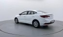 Hyundai Elantra GL 1600