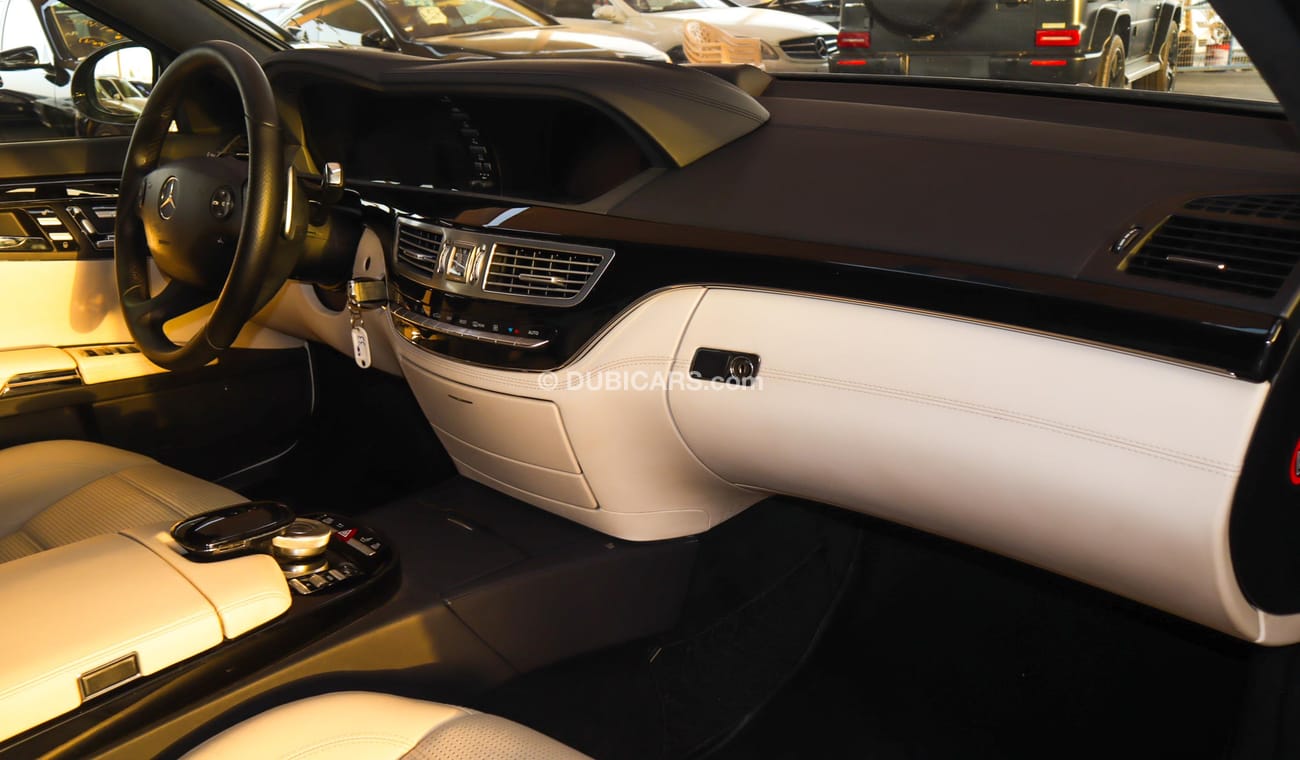 مرسيدس بنز S 63 AMG