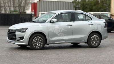 سوزوكي دزاير Suzuki Dzire 1.2L New Face GLX HYB CVT