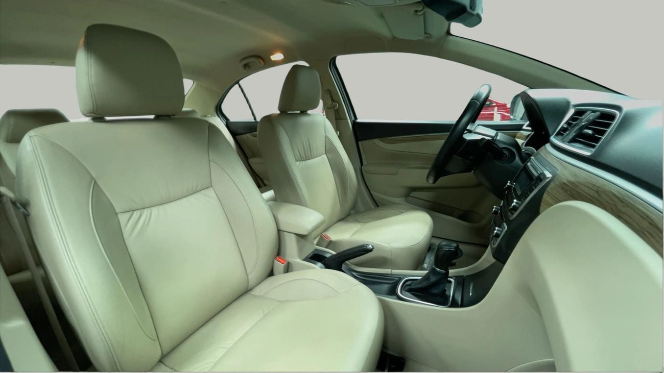 Suzuki Ciaz GLX 2023 | AED 439/Month | 0 DP | 30 Day Return | Warranty | Service History