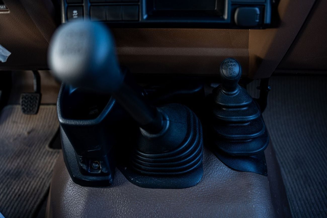 تويوتا لاند كروزر بيك آب Toyota Land Cruiser Pickup 4.0L Manuel 2025 4WD