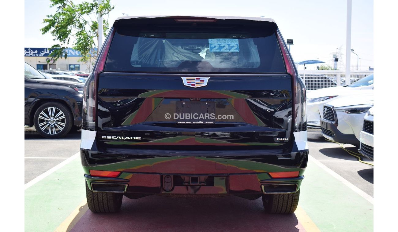 Cadillac Escalade 2023 Cadillac Escalade Platinum Sport 6.2L V8